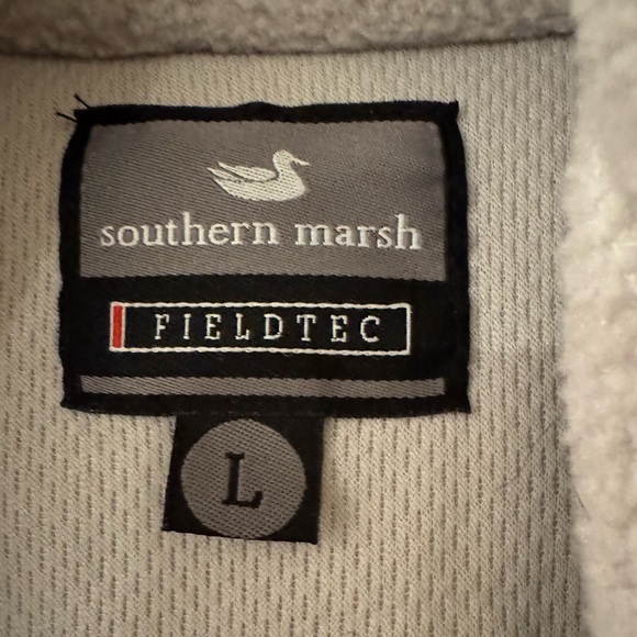 Southern Marsh FieldTec™ Fleece Vest - Picture 3 of 3